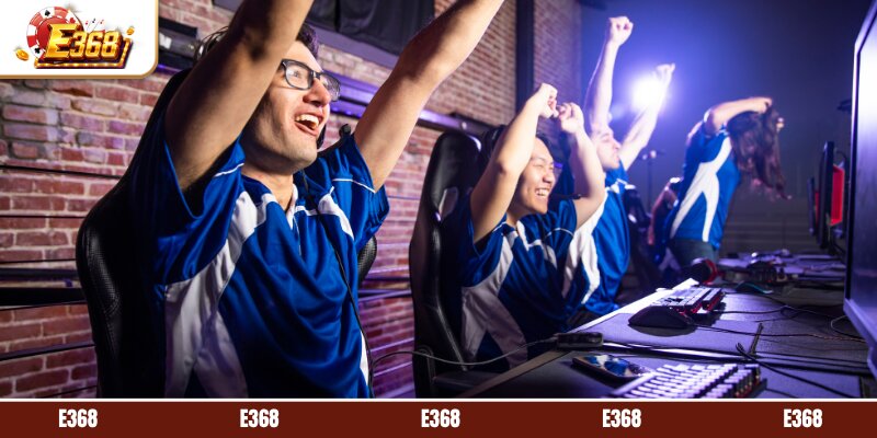 Các giải đấu Esports luôn thu hút người tham gia 